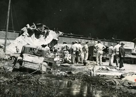 The 1947 Texas City Explosion