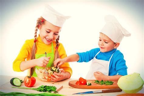 How To Persuade Your Kids Into Having Healthy Food? - Parents For Health