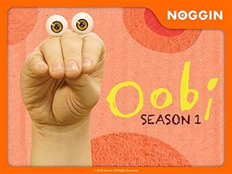 Watch Oobi Season 1 Episode 101 - Camp-Out/Uma Siwng Online Now