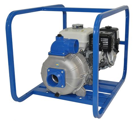 3"-4" IPT Trash Pumps - AMT Pump Company