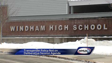 Discussion continues over new policy at Windham schools