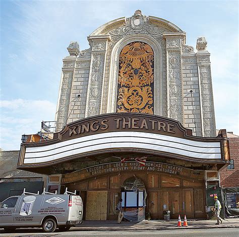 The Most Beautiful Old Movie Palace in Brooklyn, Back From the Brink. Photo by Chester Higgins ...