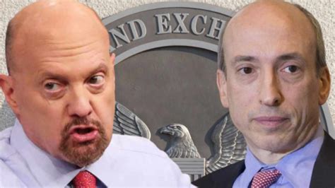 Jim Cramer Thanks SEC Chairman for Standing up to 'Crypto Bullies ...