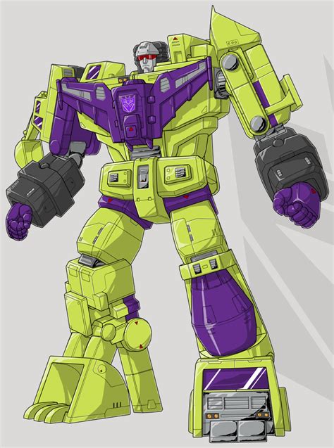 Devastator (G1) | Character Profile Wikia | Fandom