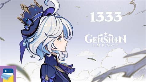 Genshin Impact: Furina Story Quest - Fontaine - Update 4.2 - iOS Gameplay Walkthrough Part 1333 ...