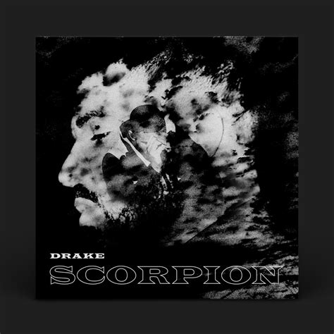 Drake ‘Scorpion’ Cover Artwork on Behance