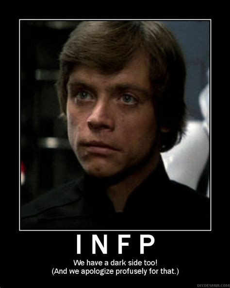 INFP… Definitely “Me” – Finious's Folly