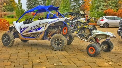 The KTM QUAD Still Won't START! - YouTube