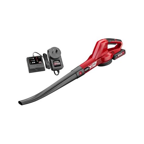 Ozito PXC 18V Cordless Blower Kit - Bunnings Australia