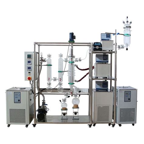 Molecular Distillation Equipment - Lab Instrument Manufacturer