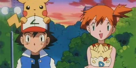 Ash & Misty's Pokémon Relationship Was MUCH Different in Japanese