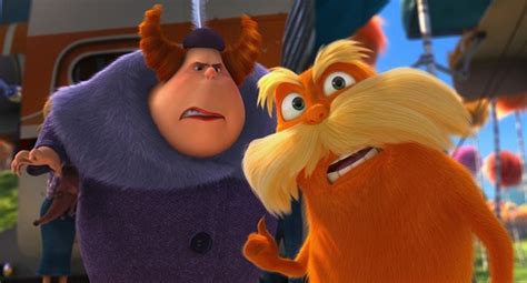 Lorax: En busca de la trúfula perdida - Peliculas de estreno y en cartelera