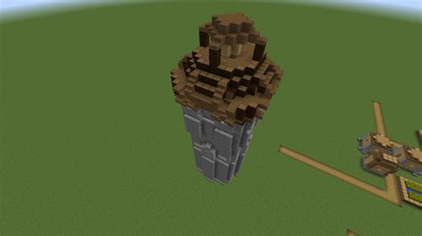 Bell Tower Minecraft Map