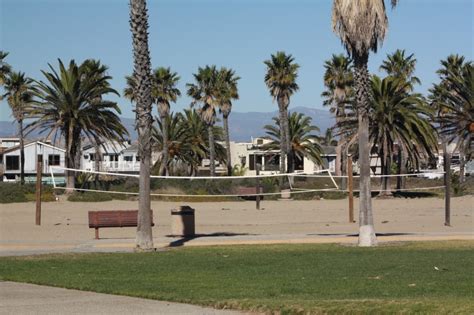 Oxnard Beach Park, Oxnard, CA - California Beaches