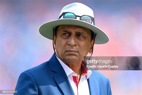 1,101 Sunil Gavaskar Photos & High Res Pictures - Getty Images