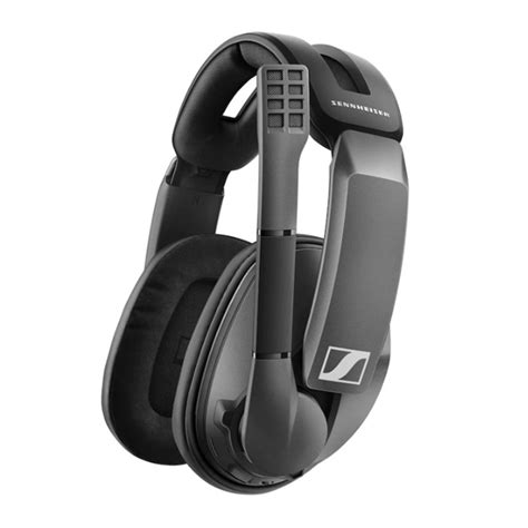 EPOS Sennheiser GSP 370 Wireless Closed Back Gaming Headset - 508364 | Mwave