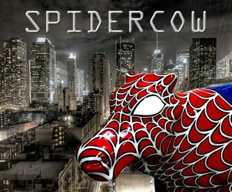 Spider cow by Tank Victoria Australia, Cows, Aussie, Tanks, Spider, Art, Art Background, Spiders ...