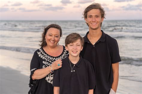 Family Photo Album – Sexton – Hilton Head Heroes