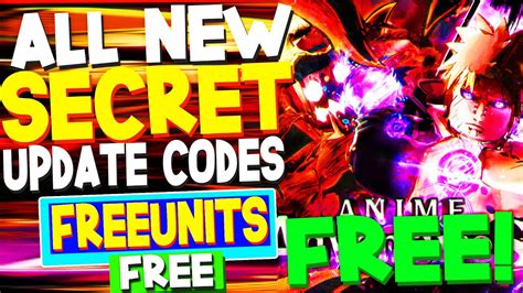 *NEW* ALL WORKING UPDATE CODES FOR ANIME ADVENTURES! ROBLOX ANIME ADVENTURES CODES - YouTube