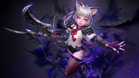 TERA Console Receives Update with New Dungeons, Items, and Class ...