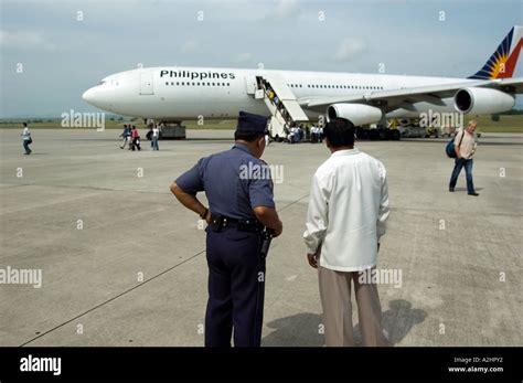 Tourist security in the Philippines with threat of terrorism and kidnapping, Gen. Santos city ...