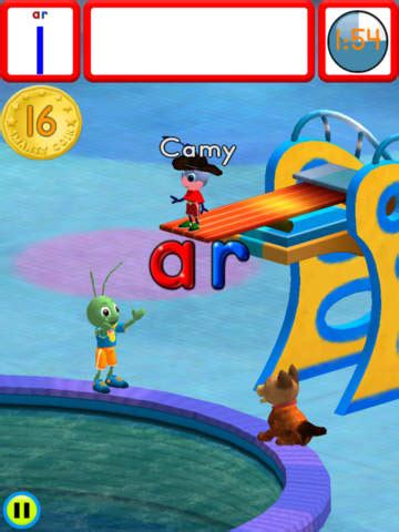 Smarty Ants PreK-1 (ipad)