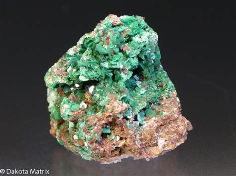 Torbernite Mineral Specimen For Sale