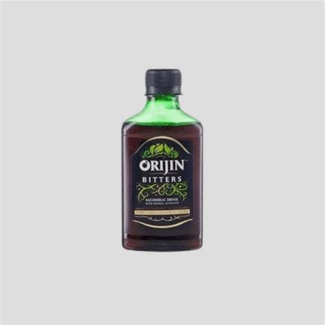 Orijin Bitters – Correct African Food Market | Toronto Best African Food Market