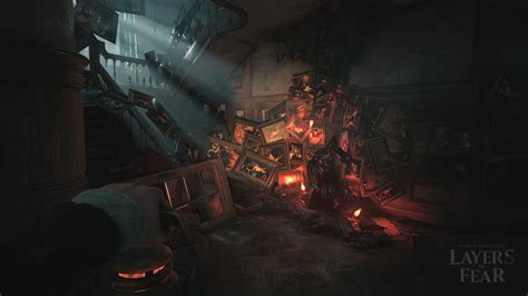 Layers of Fear (2023) Ungkap Trailer Teknikal Peforma Unreal Engine 5 ...