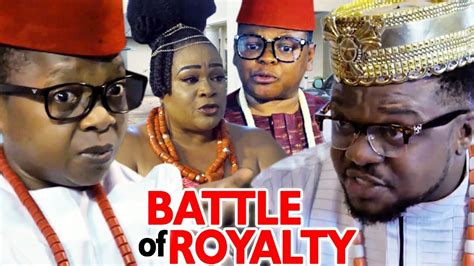 BATTLE OF ROYALTY Final Season Aki&Pawpaw/Ken Erics Movies - 2019 Latest Nigerian Nollywood ...