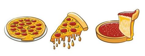 Pizza Cartoon Free Vector Art - (582 Free Downloads)