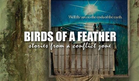 Documentary: Birds of a Feather