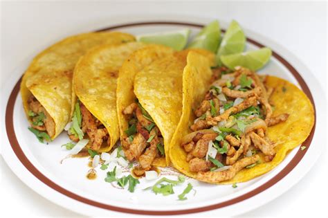 🌮 How to make chicken tacos in true Mexican style? 🏆