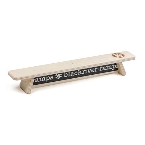 Buy Blackriver Ramps School Bench For Fingerboard at the Sickboards Longboard Shop | Ramp ...