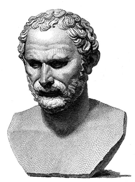 Profile of Demosthenes, the Greek Orator