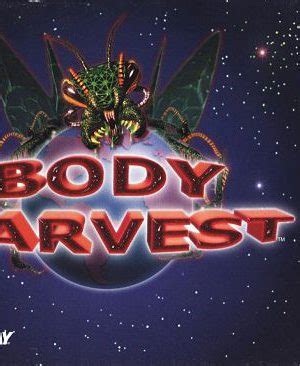 Body Harvest Review - Nintendo 64 Reviews - Retro Garden