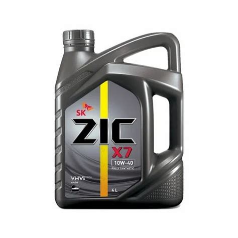 ZIC Synthetic Motor Oil at best price in Nagpur by National Distributors | ID: 15266201462