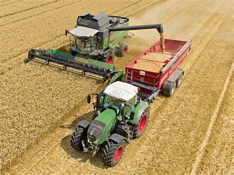 AGCO leads the way for precision farming – The New Economy