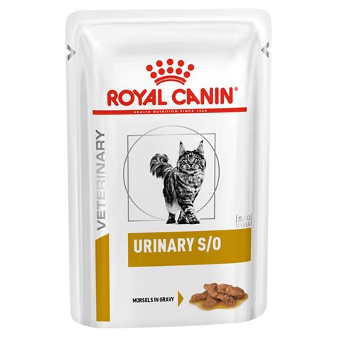 Buy Royal Canin Veterinary Urinary So Chicken Wet Cat Food Pouches ...