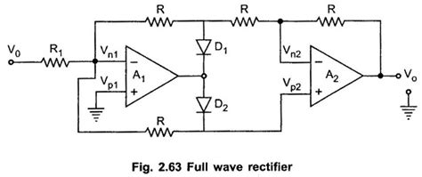 Precision Full Wave Rectifier - EEEGUIDE.COM