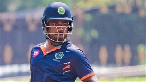 Sanju Samson takes helm as captain of Kerala - Crictoday