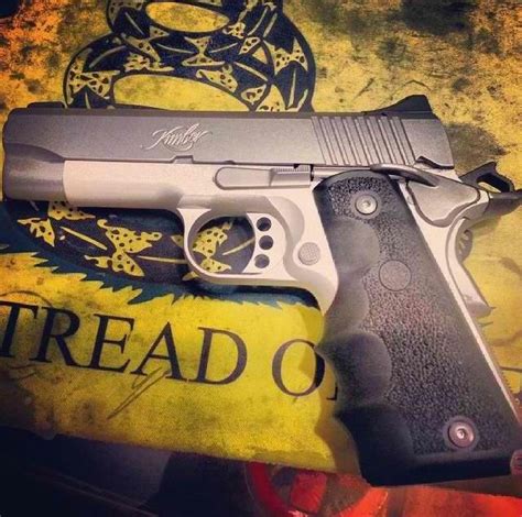 Kimber Tactical Pistol, 1911 Pistol, Im Your Huckleberry, Molon Labe, Come And Take It, Sig ...