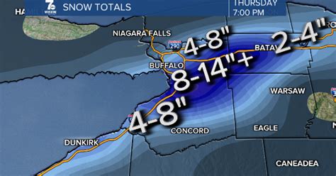 Lake Effect Snow Warning: Lake effect snow returns late tonight