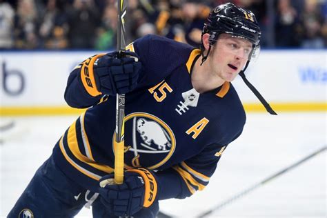 Sabres’ Jack Eichel set to return from ankle injury - Buffalo Hockey Beat