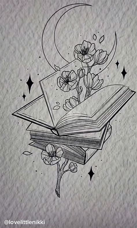 Book Tattoo Inspiration