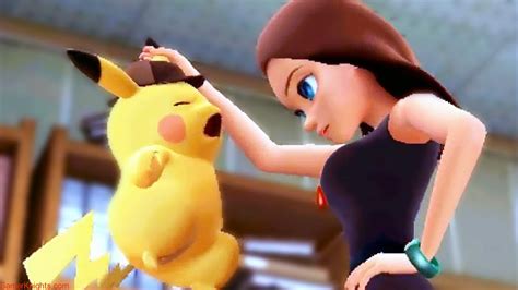 Detective Pikachu Review - GamerKnights