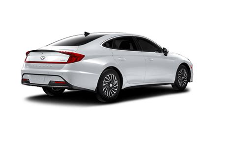 Cape Breton Hyundai in Sydney | The 2023 Hyundai Sonata Hybrid Ultimate