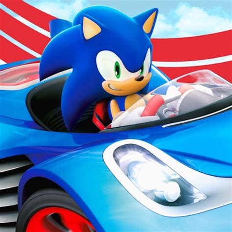 Sonic & All-Stars Racing Transformed by SEGA