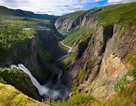 10 Top Tourist Attractions in Norway (with Map & Photos) - Touropia