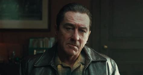 ‘The Irishman’ Trailer Release: Robert De Niro’s Secret Double Life in ...